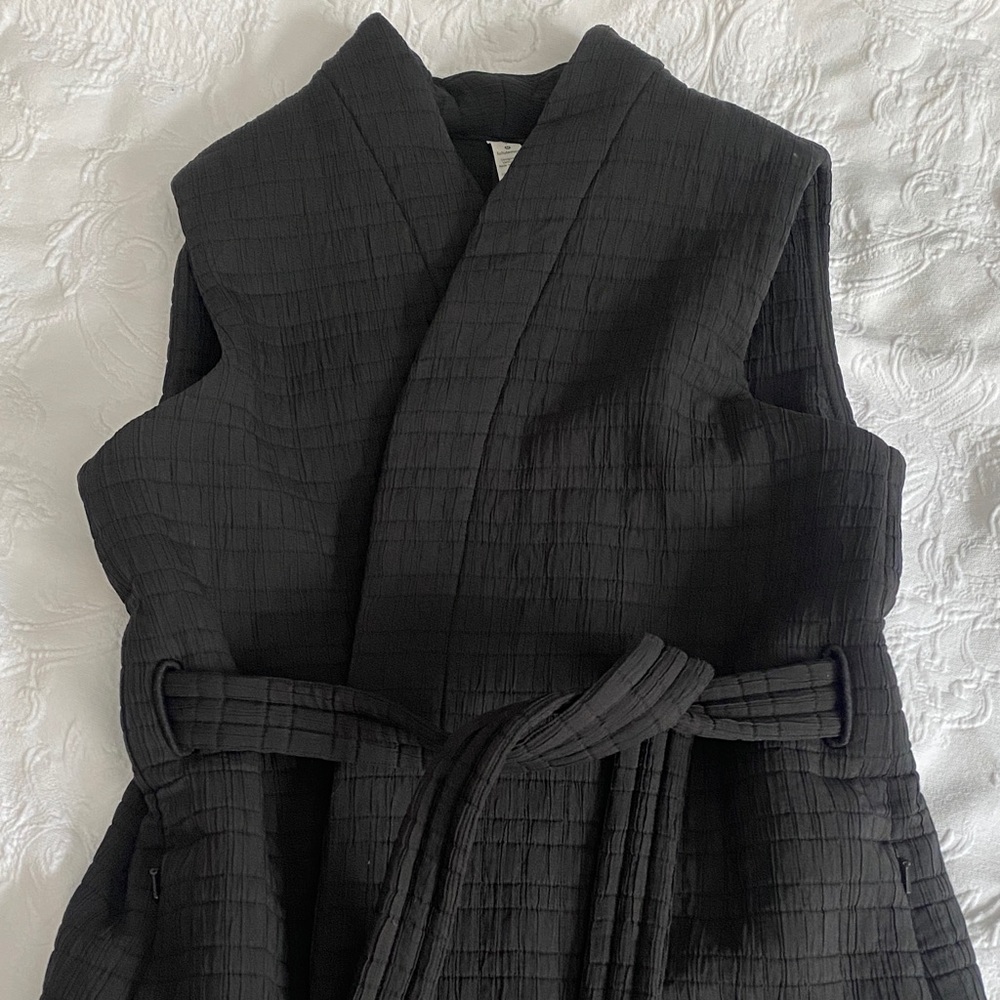 lululemon athletica Black Vest